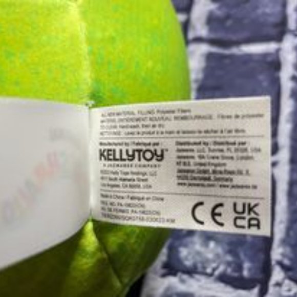 Oogie Boogie Squishmallow - Picture 7 of 9